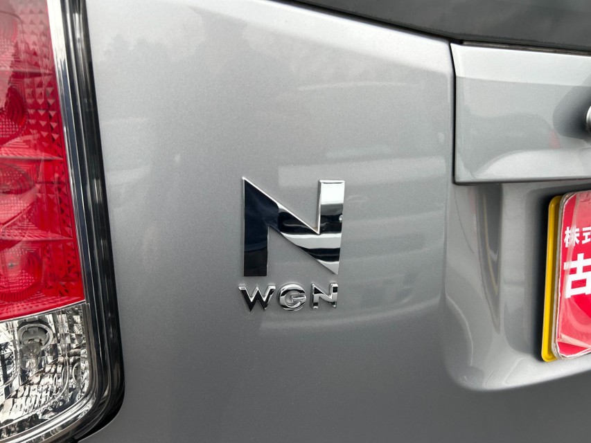 ホンダ N WGN 10枚目