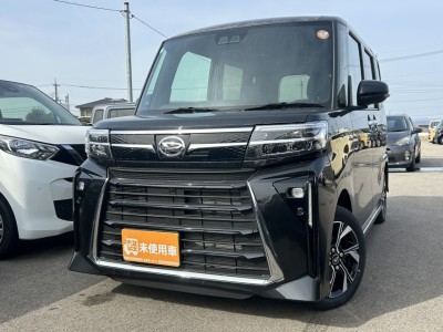 ダイハツ タント