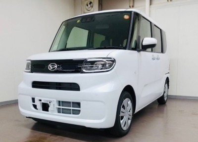 ダイハツ タント