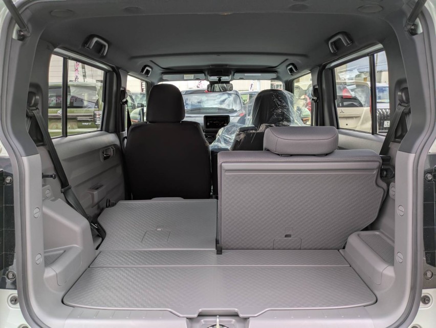 ダイハツ タフト 11枚目