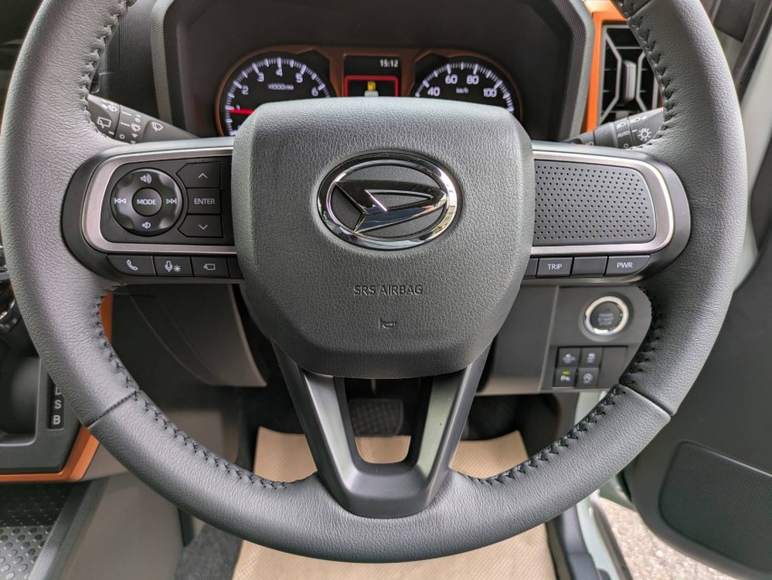 ダイハツ タフト 28枚目