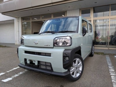 ダイハツ タフト 3枚目