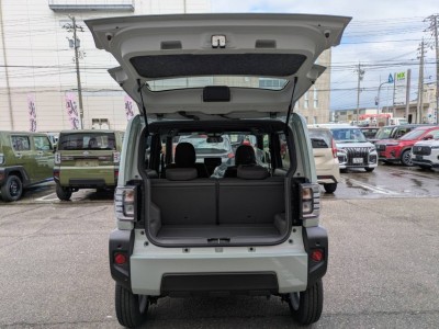 ダイハツ タフト 9枚目