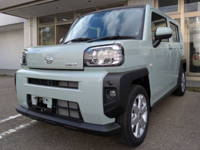 ダイハツ タフト