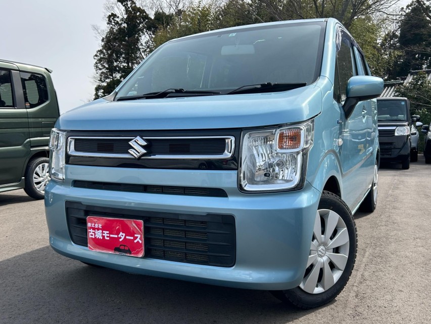 スズキ ワゴンR 1枚目