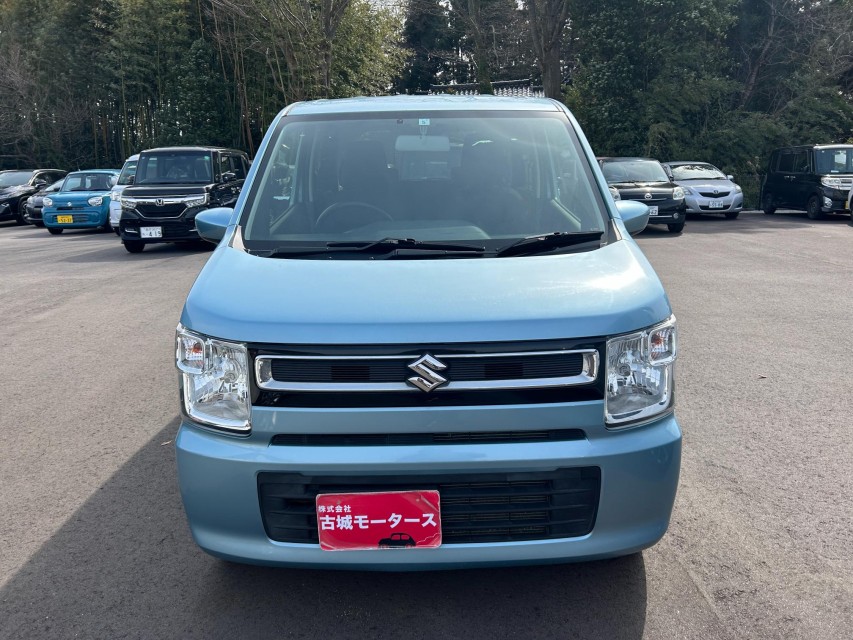 スズキ ワゴンR 2枚目