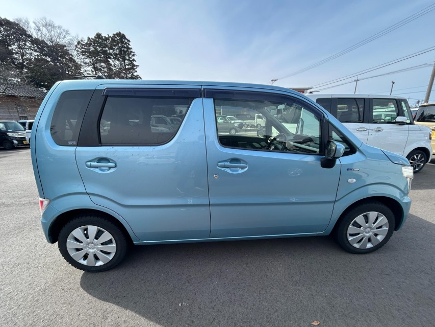 スズキ ワゴンR 14枚目