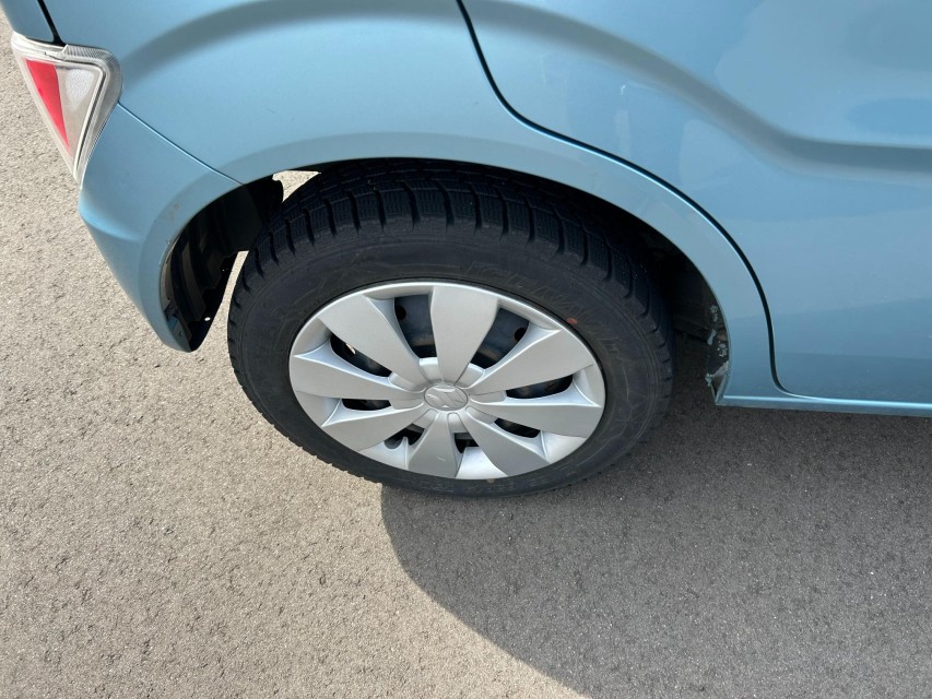 スズキ ワゴンR 15枚目