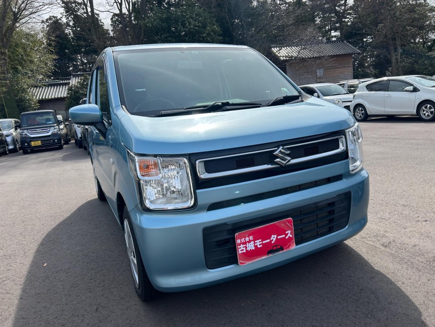 スズキ ワゴンR 4枚目