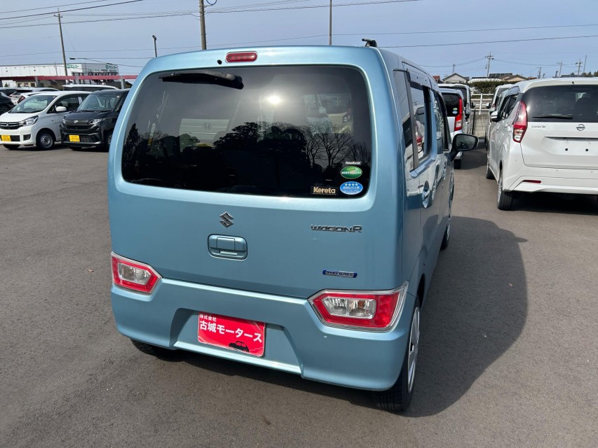 スズキ ワゴンR 5枚目