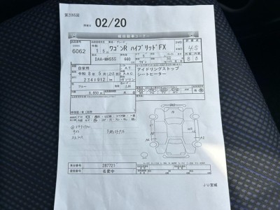 スズキ ワゴンR 49枚目