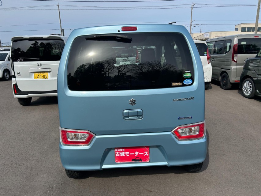 スズキ ワゴンR 6枚目