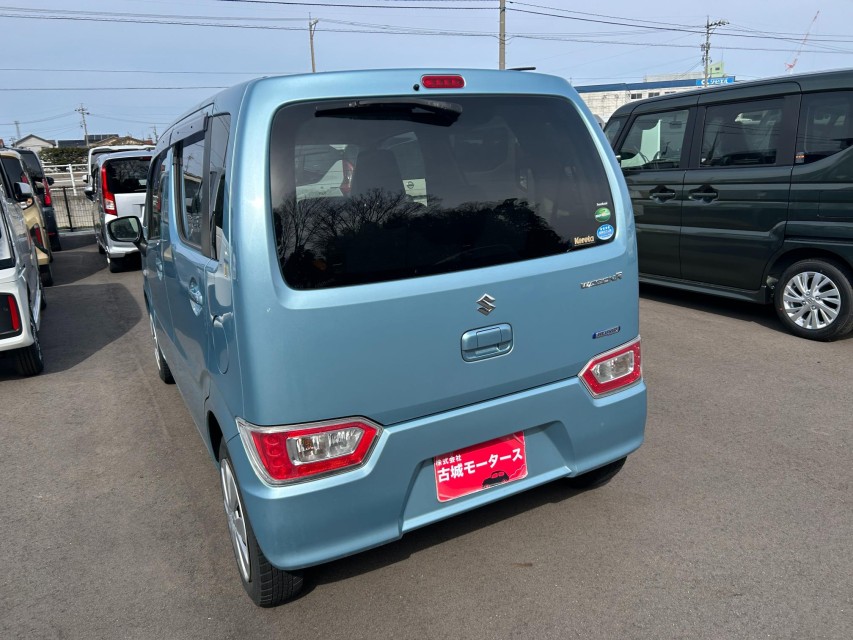 スズキ ワゴンR 7枚目