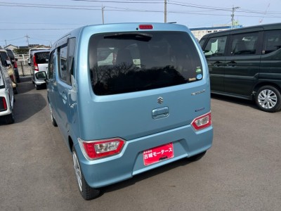 スズキ ワゴンR 7枚目