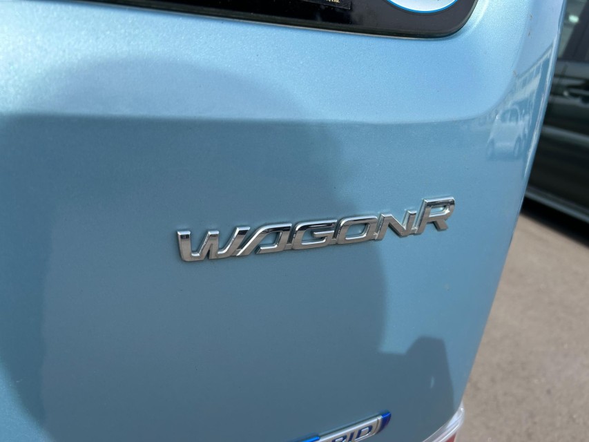 スズキ ワゴンR 8枚目
