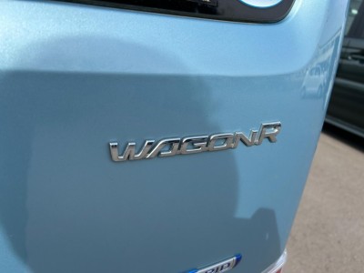 スズキ ワゴンR 8枚目