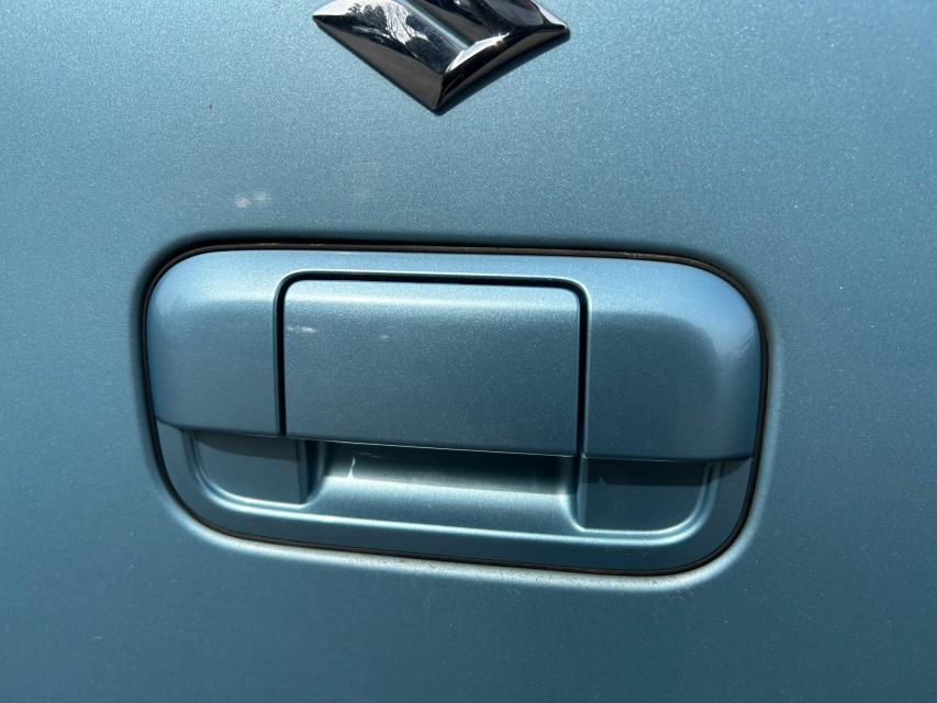 スズキ ワゴンR 10枚目