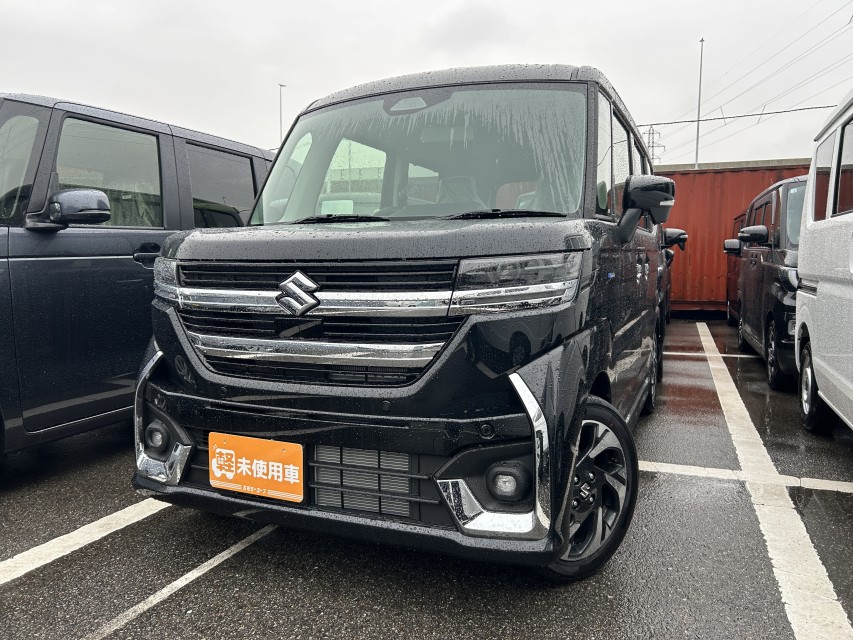 スズキ スペーシア 1枚目