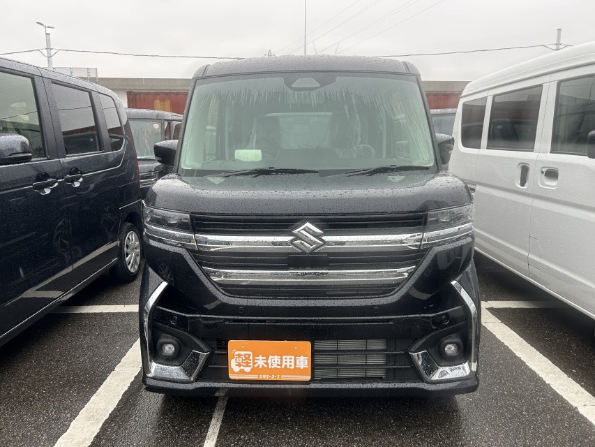 スズキ スペーシア 2枚目