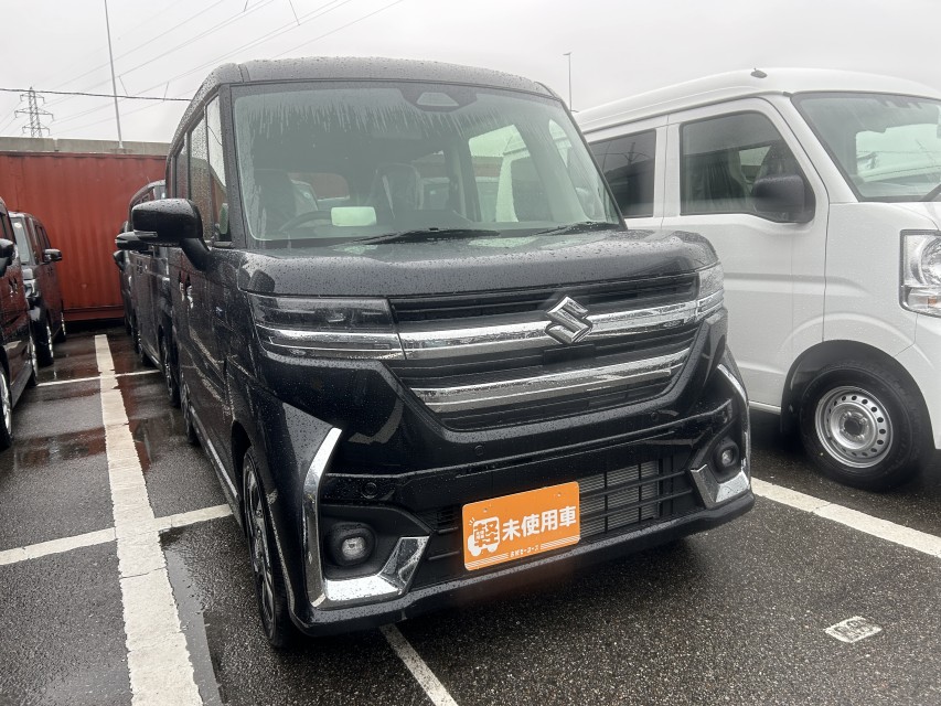 スズキ スペーシア 3枚目