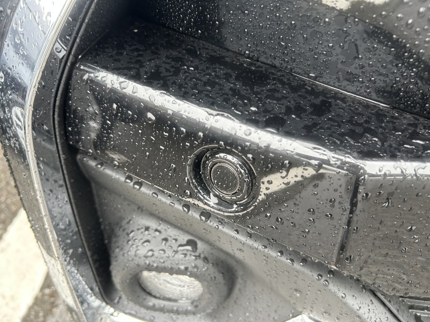 スズキ スペーシア 4枚目