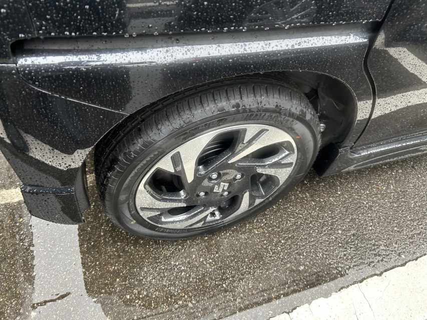 スズキ スペーシア 9枚目