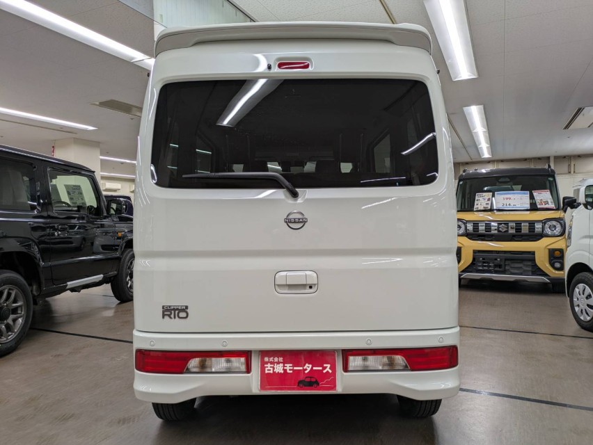 ニッサン クリッパーリオ 12枚目