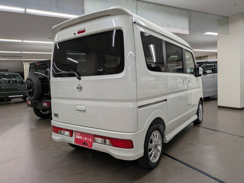 ニッサン クリッパーリオ 13枚目