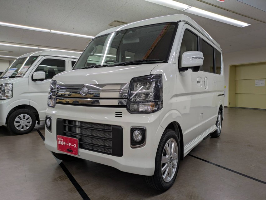 ニッサン クリッパーリオ 3枚目