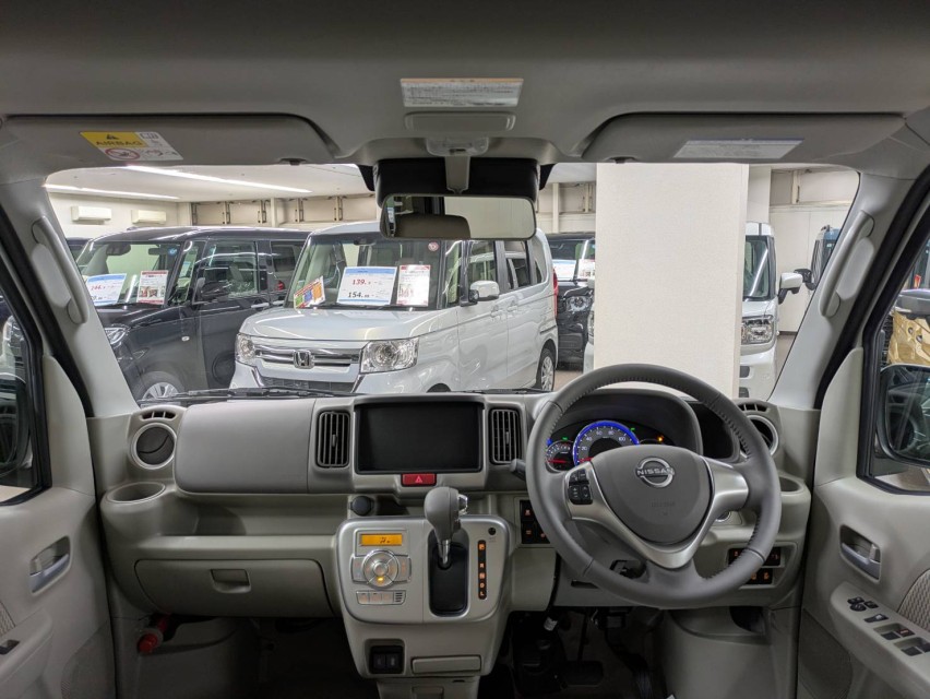 ニッサン クリッパーリオ 27枚目