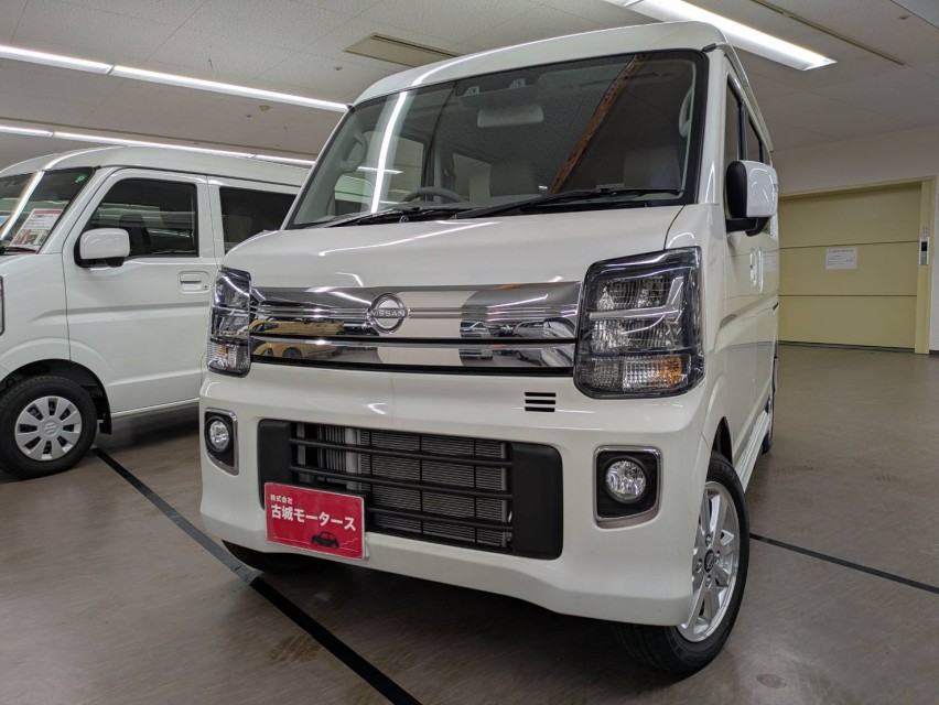 ニッサン クリッパーリオ 4枚目