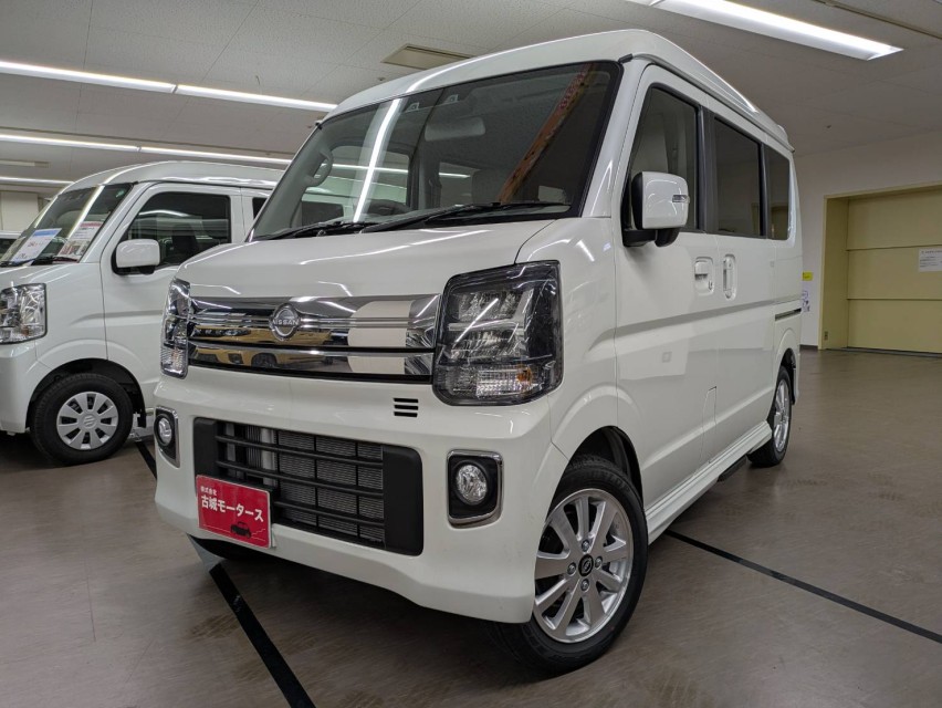 ニッサン クリッパーリオ 5枚目