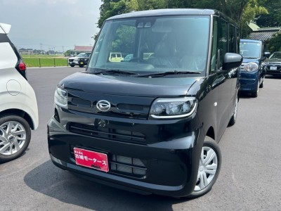 ダイハツ タント