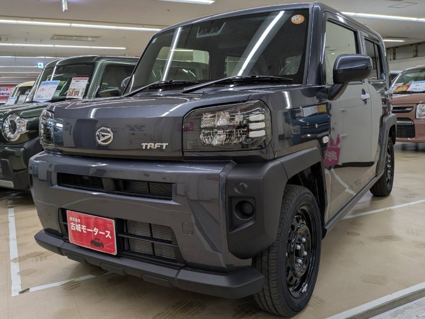 ダイハツ タフト 1枚目