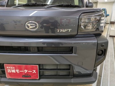 ダイハツ タフト 11枚目