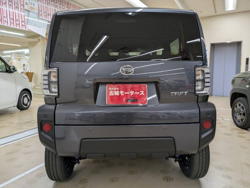 ダイハツ タフト 12枚目