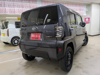 ダイハツ タフト 13枚目