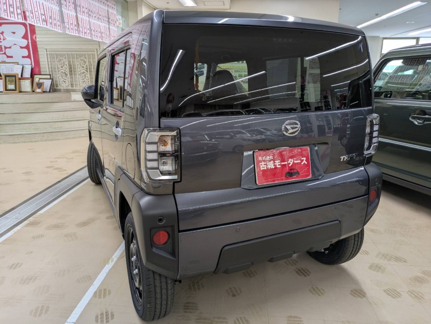 ダイハツ タフト 14枚目