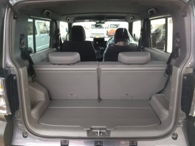 ダイハツ タフト 15枚目