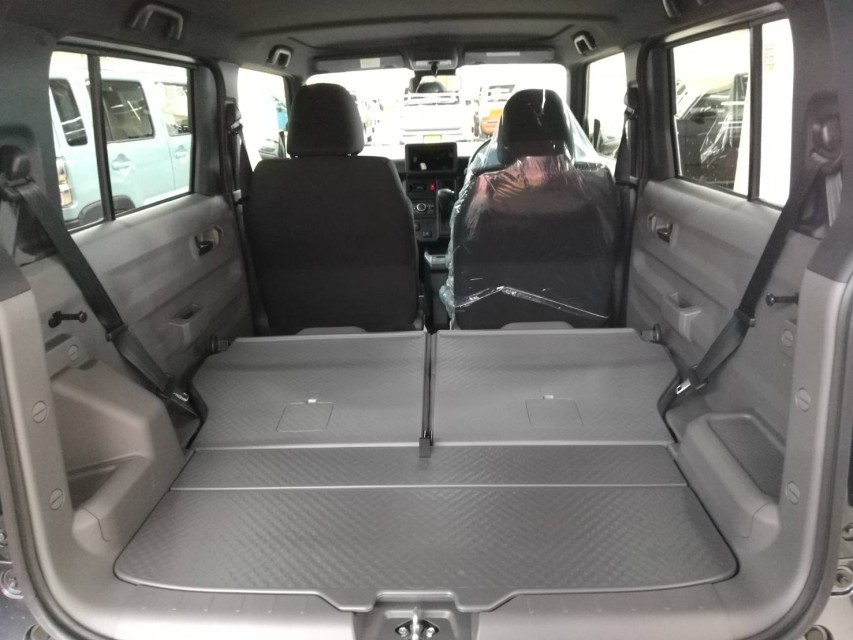 ダイハツ タフト 16枚目