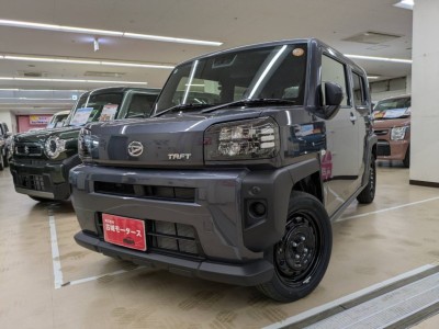 ダイハツ タフト 5枚目