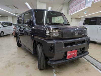 ダイハツ タフト 6枚目