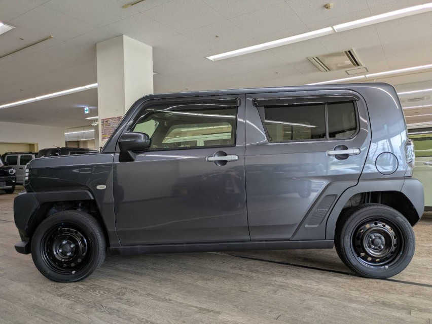 ダイハツ タフト 8枚目