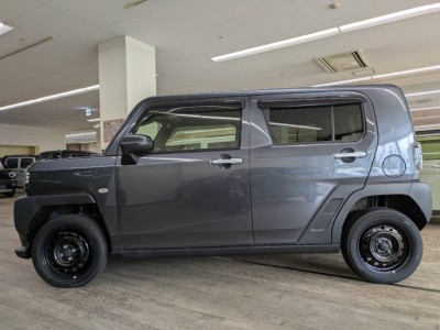 ダイハツ タフト 8枚目