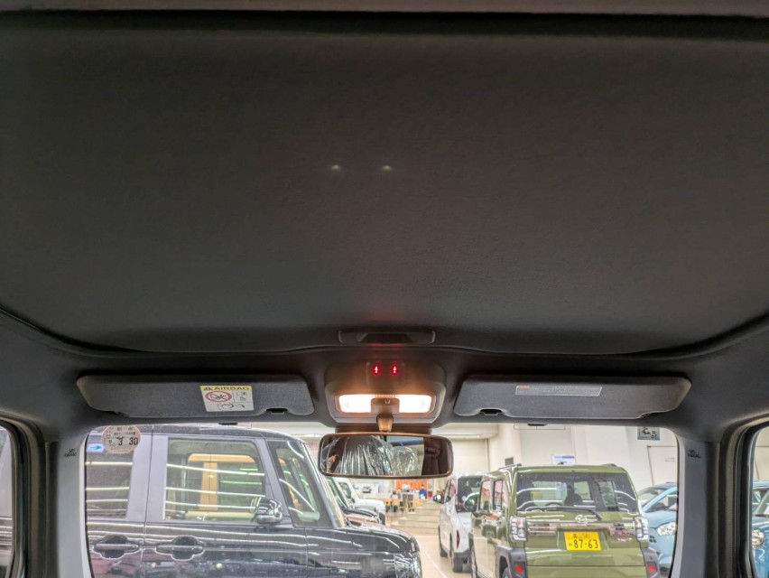 ダイハツ タフト 19枚目