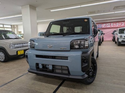 ダイハツ タフト 4枚目