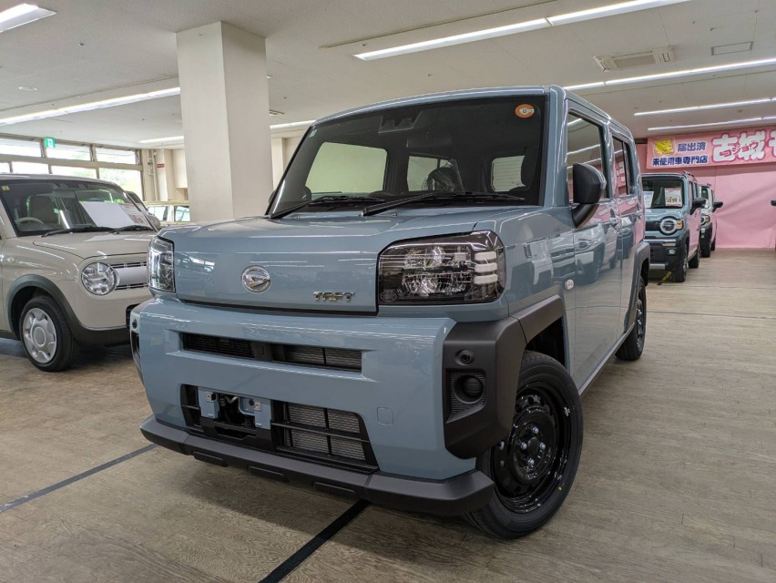 ダイハツ タフト 5枚目