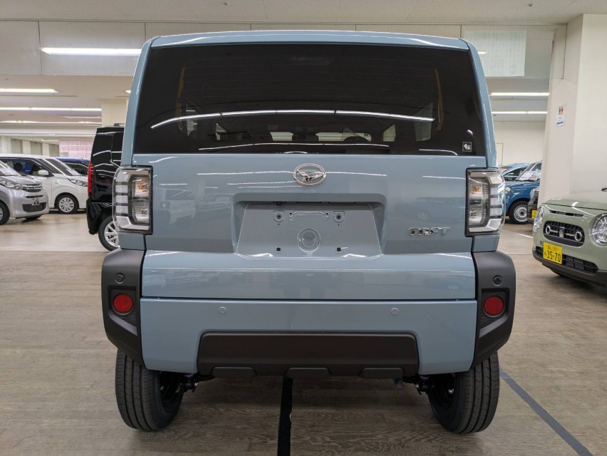 ダイハツ タフト 9枚目