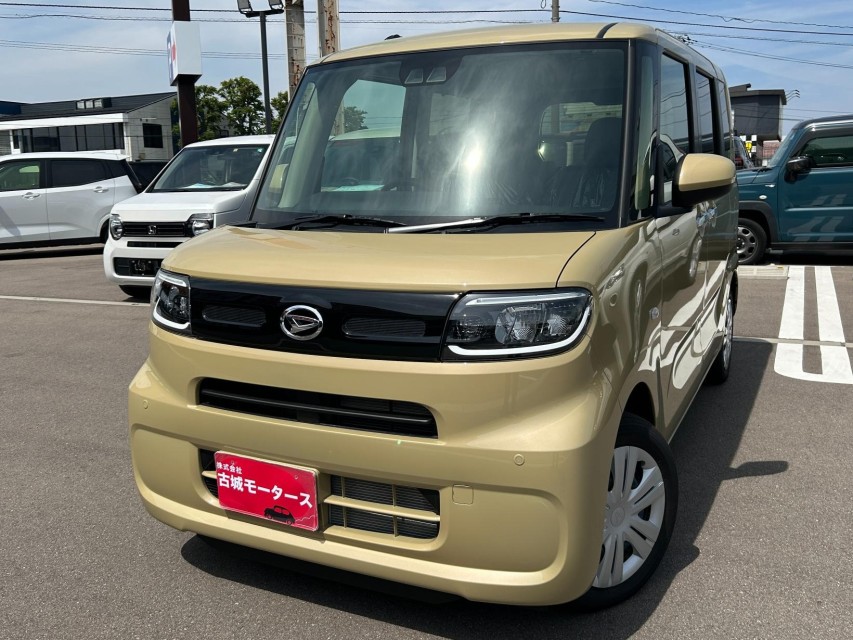 ダイハツ タント 1枚目