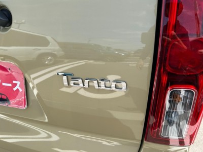 ダイハツ タント 13枚目
